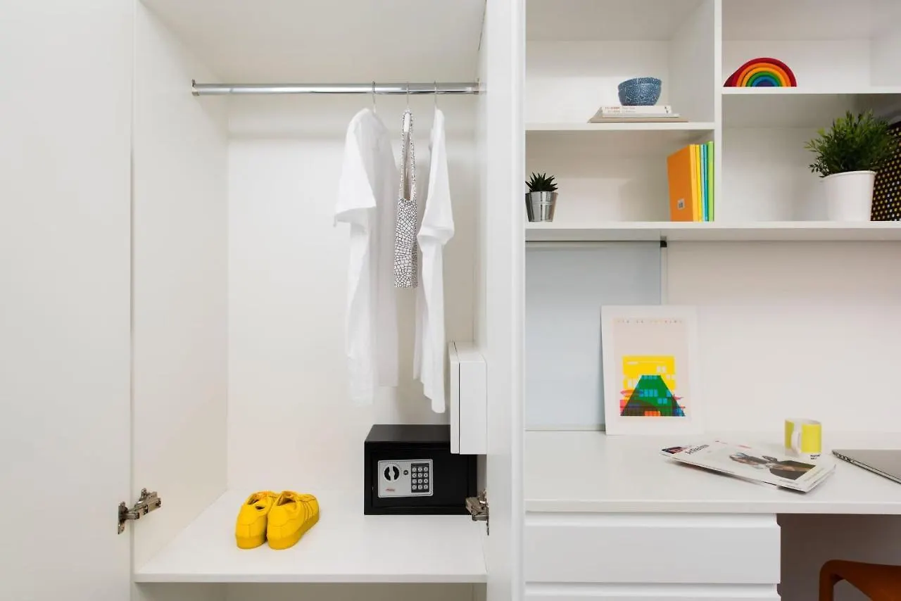 For Students Only Spacious Studio Apartments At Flinders House Located In London