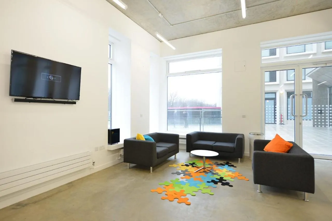 For Students Only Spacious Studio Apartments At Flinders House Located In London Großbritannien
