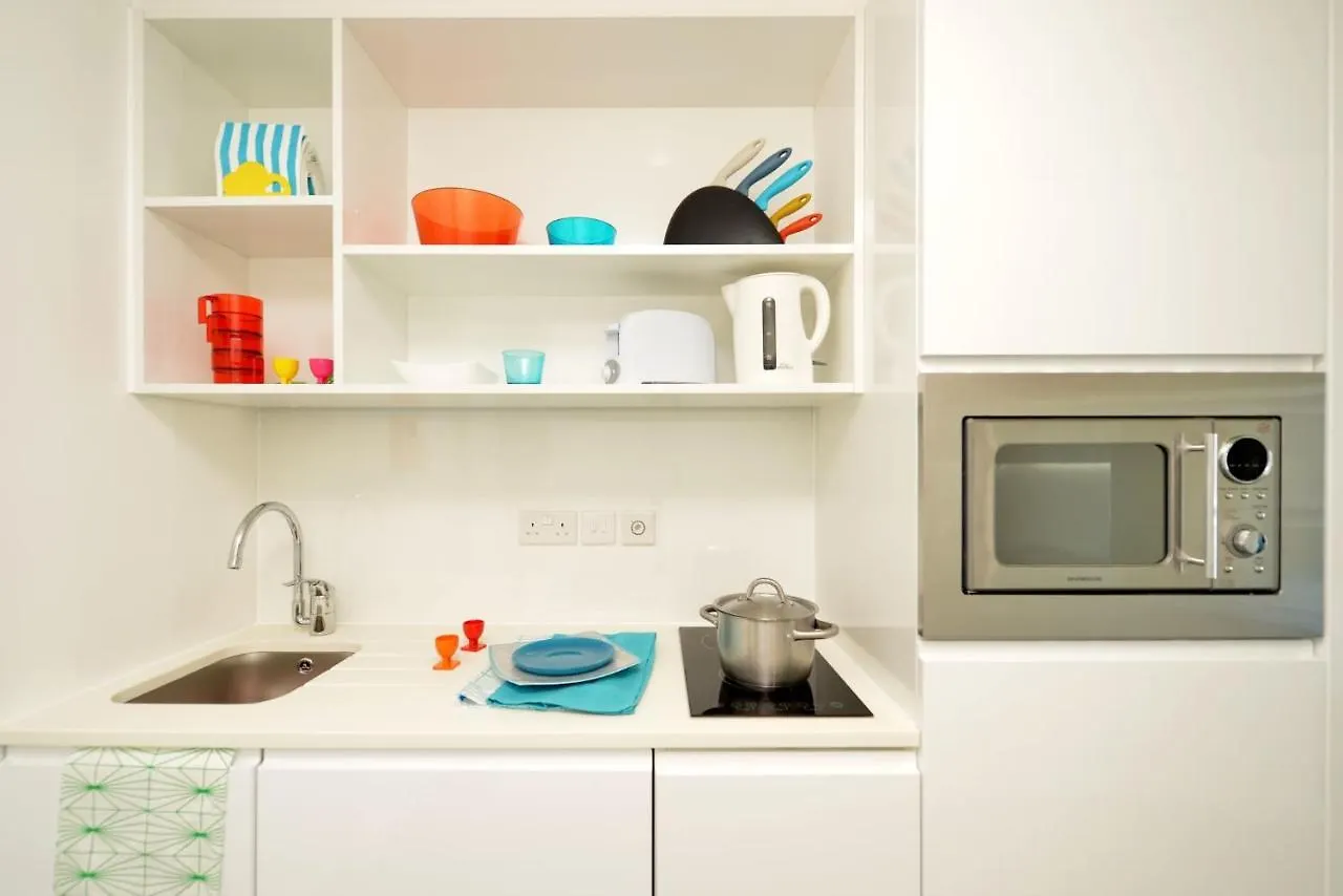 For Students Only Spacious Studio Apartments At Flinders House Located In London 0*,  Großbritannien
