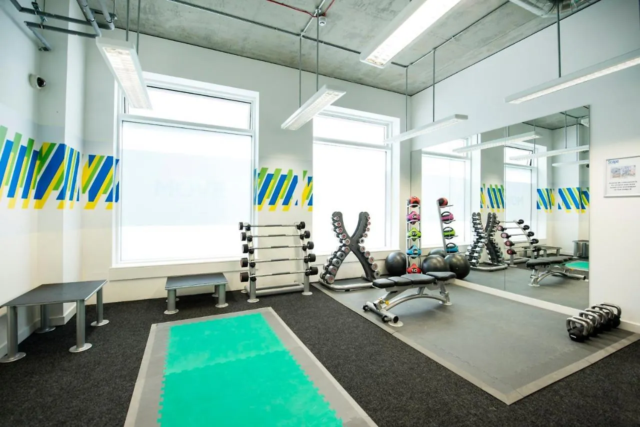 For Students Only Spacious Studio Apartments At Flinders House Located In London