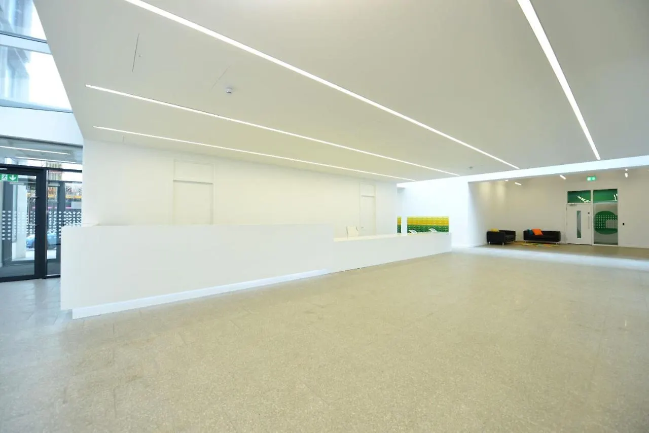 For Students Only Spacious Studio Apartments At Flinders House Located In London United Kingdom